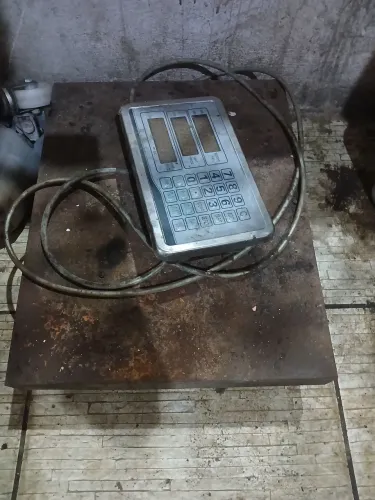 Balança digital
