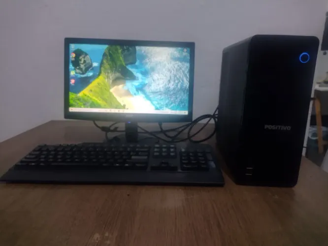 Computador completo