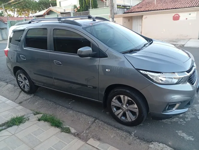 Chevrolet Spin Premier 1.8 8V Econo.flex 5P Aut. 2021