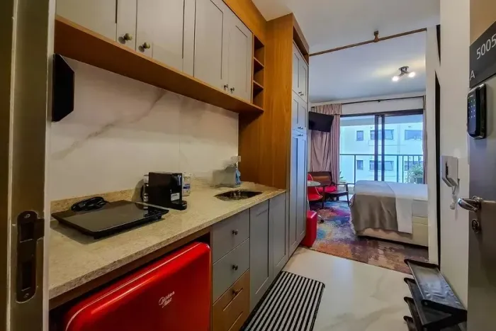 Apartamento à Venda - Vila Mariana, 1 Quarto, 25 m2