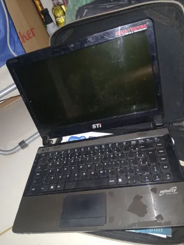 Notebook semp (leia a descrição) 