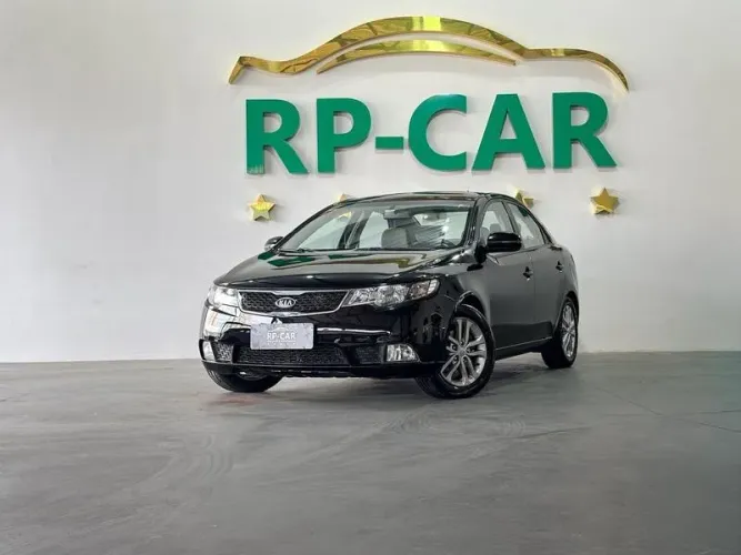 Kia Motors Cerato 1.6 16 V Flex Mec. 2011