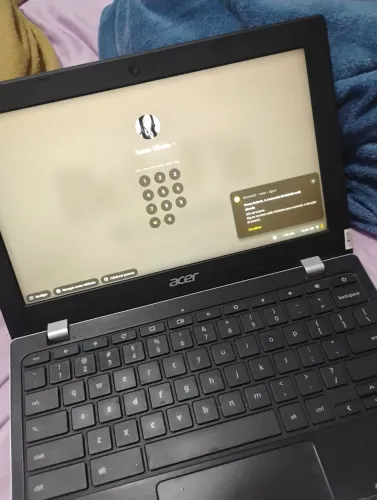 Chromebook Acer