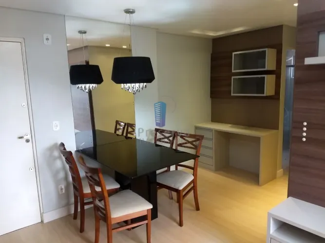 Apartamento semimobiliado para Locação no Bairro Espinheiros!