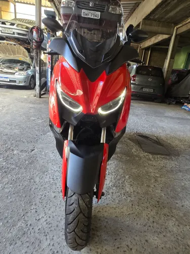 Xmax zero