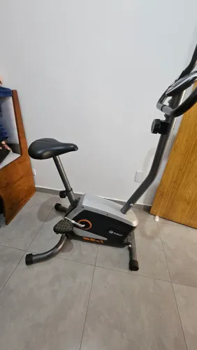 Bicicleta ergométrica vertical Gallant elite pro