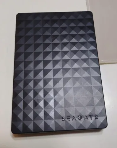 HD EXTERNO SEAGATE 2TB