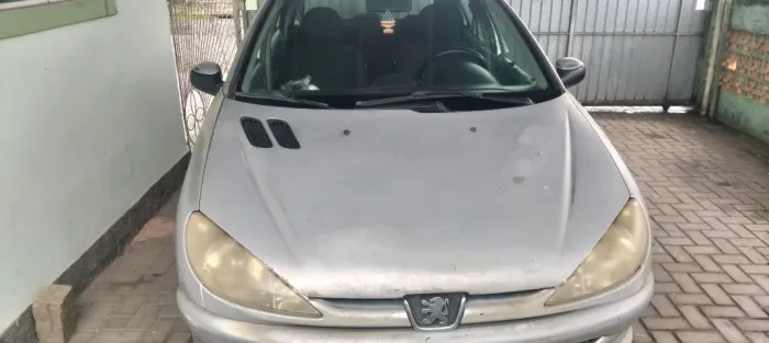 Peugeot 206 Selection/ Sensation 1.0 16V 5P 2005