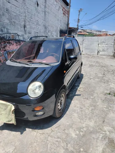 Chery QQ 1.1/1.0 12V 69cv 5P 2012