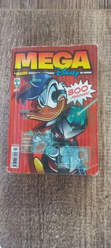 Gibi Mega Disney 800 paginas