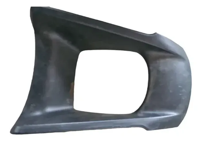 Moldura Trambulador Peugeot 2008 Ano 2018 2019