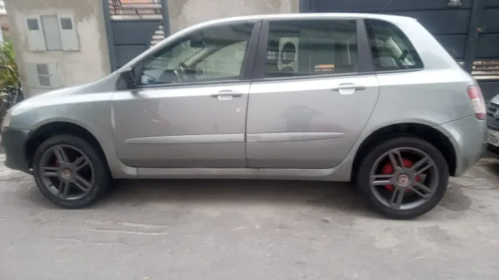 Rodas 17 facão 