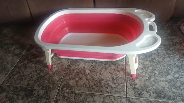 banheira portátil infantil 