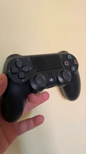 Controle Ps4 (Novo)