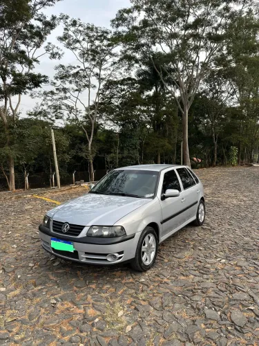 Volkswagen Gol Geração III Power 1.6 MI Total Flex Mec. 4P 2004