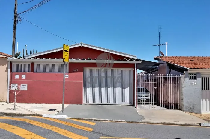 Casa com Edicula no Nova Europa, Campinas/SP.