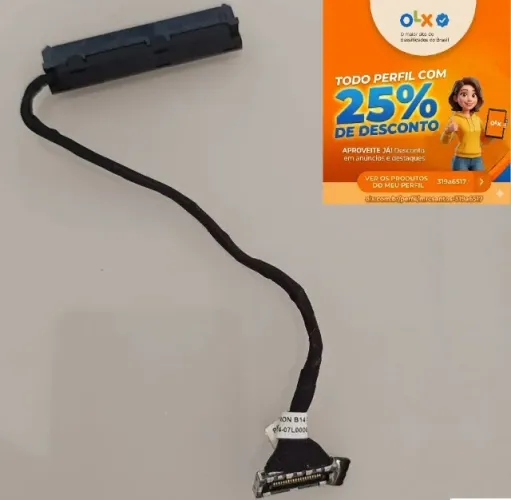 Cabo sata HD