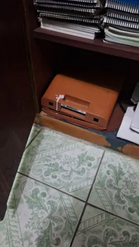 Máquina de Escrever Remington