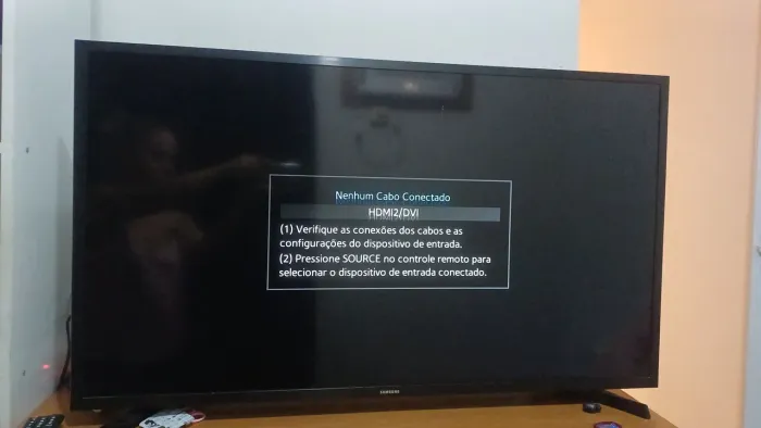 TV Samsung 40" Smart Full HD
