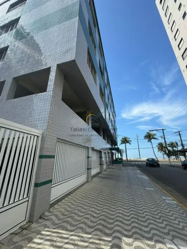 Apartamento à Venda na Cidade Ocian, Praia Grande, 2 Dorms, 66m²