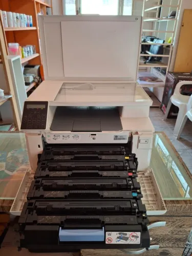 IMPRESSORA HP LASER COLOR