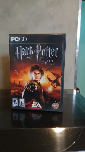 Jogo para PC CD-ROM Harry Potter and the Globet of Fire