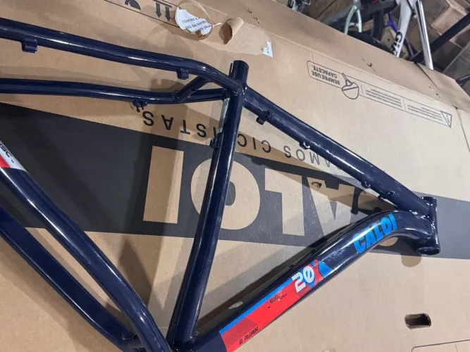 QUADRO CALOI EXPLORER 20 TAMANHO 19 ZERO 
