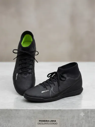 Chuteira Botinha Nike Mercurial 