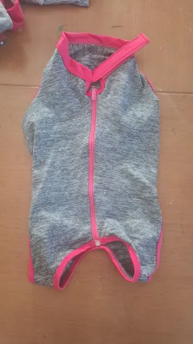 Roupa cirúrgica cachorro