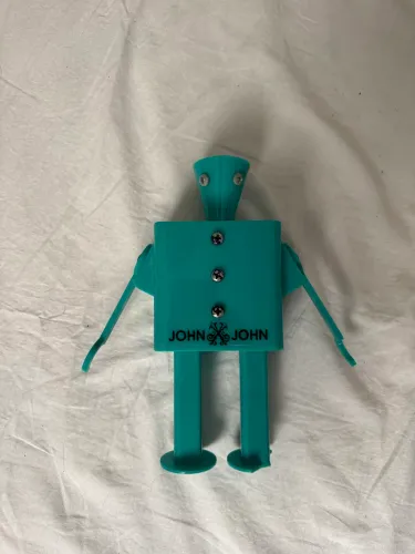Robo decorativo John John