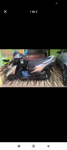 Honda elite 2023 
