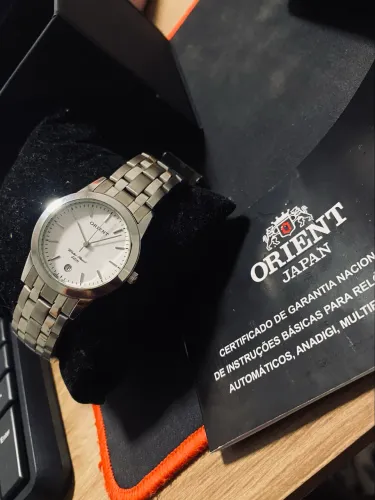Relógio Orient Japan Original