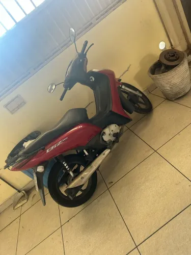 Honda Biz 125 EX/ 125 EX Flex 2014
