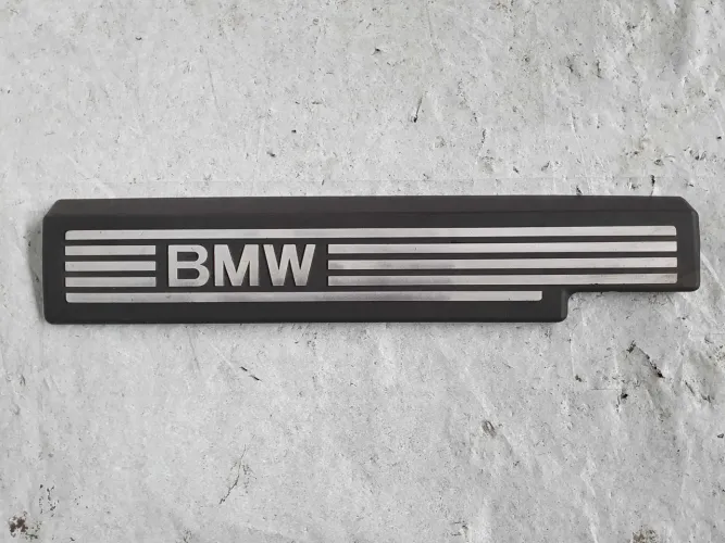 Acabamento Tampa Motor Bmw N52 X3 E83 2003 A 2010 330i Z4 X5
