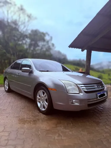 Ford Fusion SEL 2.3 16V 162cv Aut. 2008