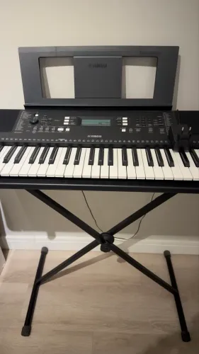 Teclado Yamaha