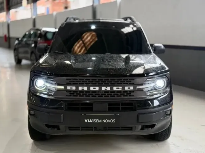 Ford Bronco Sport Wildtrak 2.0 TB 16V AWD AUT 2023