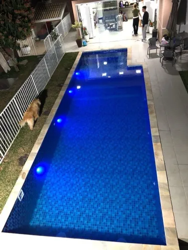 Piscinas de vinil