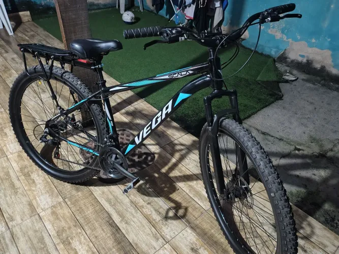 Bicicleta aro 29
