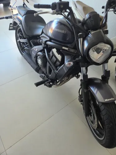 Kawasaki Vulcan S 650