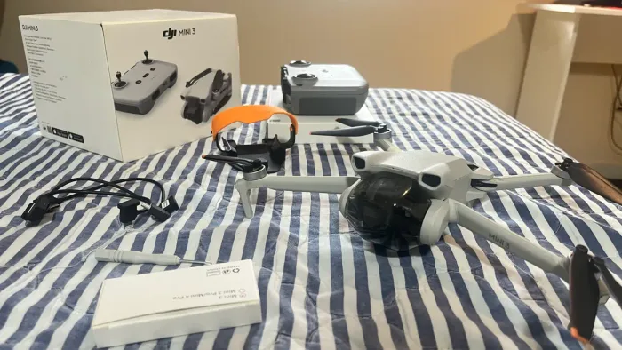 Drone DJI mini 3 4K