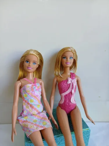Lote bonecas barbie