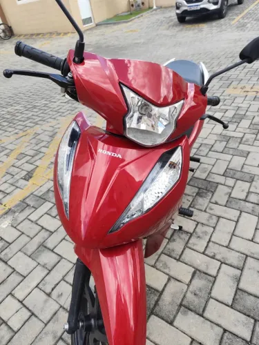 Honda biz 125 zerada