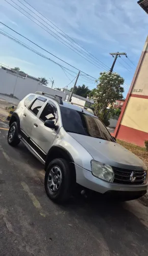 Renault Duster Expression 1.6 Hi-flex 16V Mec. 2013