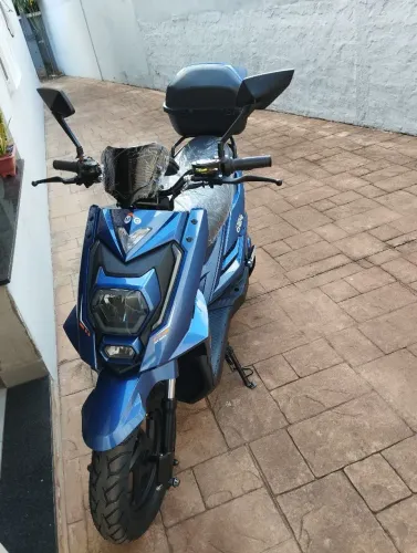 Scooter Jet Max 1000w