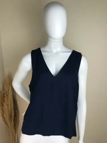 Regata azul marinho C&A M