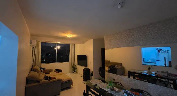 Apartamento entre Chácara do sol e da Lua. Linda vista!