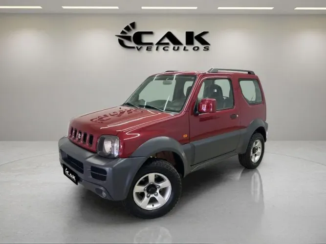 Suzuki Jimny Wide/ /4all 1.3 16V 2011