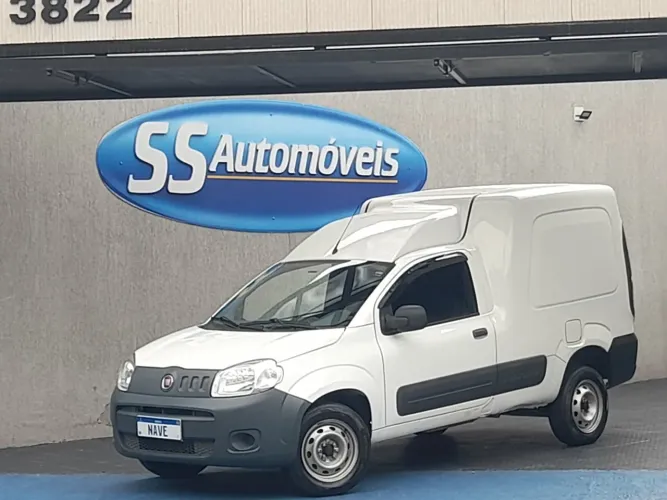 Fiat Fiorino Working 1.4 Flex 8V 2P 2021