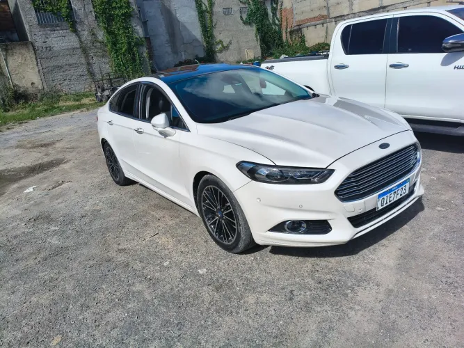 Ford Fusion Titanium 2.0 Gtdi Eco. AWD Aut. 2016